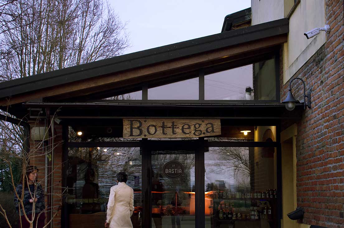 La Bastia - Bottega