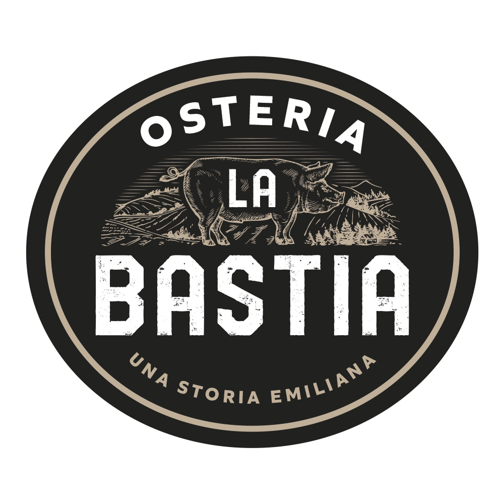 Osteria la Bastia Logo